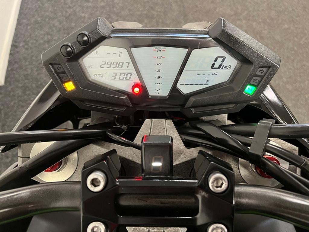 Kawasaki Z800 ABS (bj 2014) - foto 2