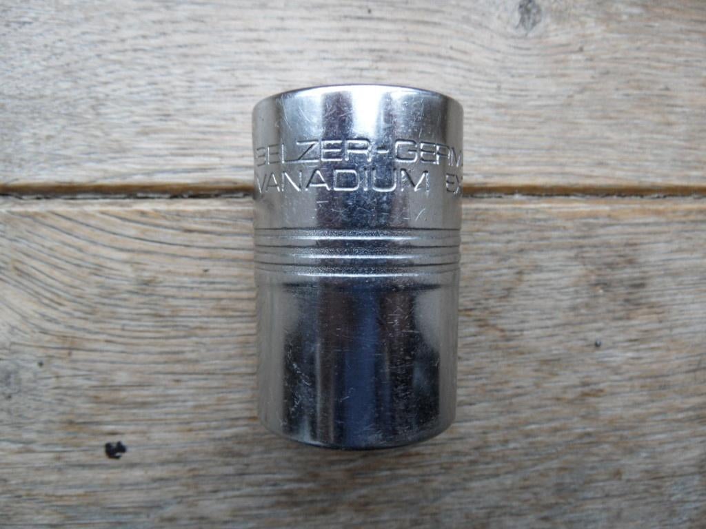 Belzer 8900DM dop maat 24 3/4 aandrijving 12 kant, Ophalen of Verzenden, Zo goed als nieuw