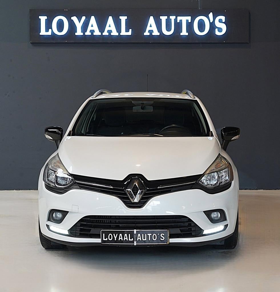 Renault Clio Estate 0.9 TCe Limited | NAVI | AIRCO | CRUISE, Voorwielaandrijving, 898 cc, Gebruikt, Euro 6