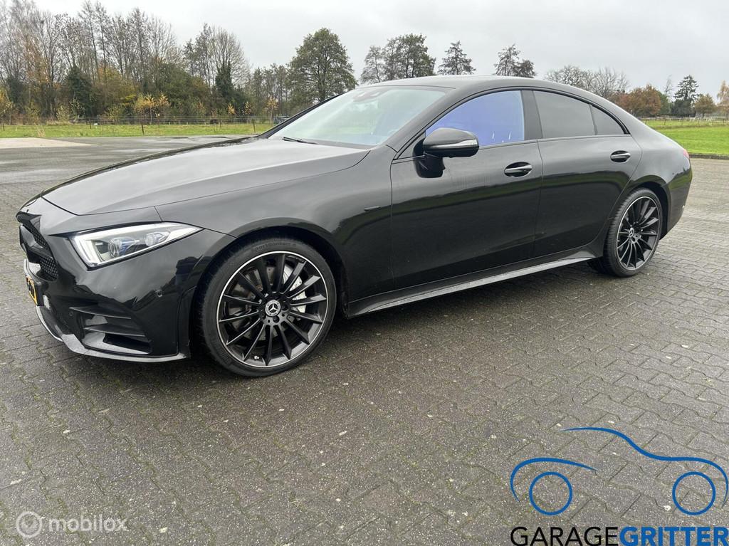 Mercedes CLS-klasse 450 4MATIC, Auto's, Automaat, Gebruikt, Euro 6, 367 pk