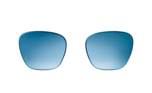 NIEUW! Bose zonnebril glazen blue gradient alto style€13,99, Overige merken, Zonnebril, Blauw, Nieuw