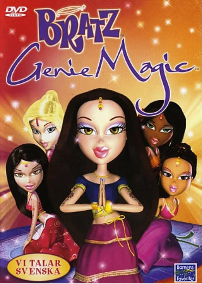 Bratz - Genie Magic, Alle leeftijden, Verzenden, Zo goed als nieuw, Amerikaans