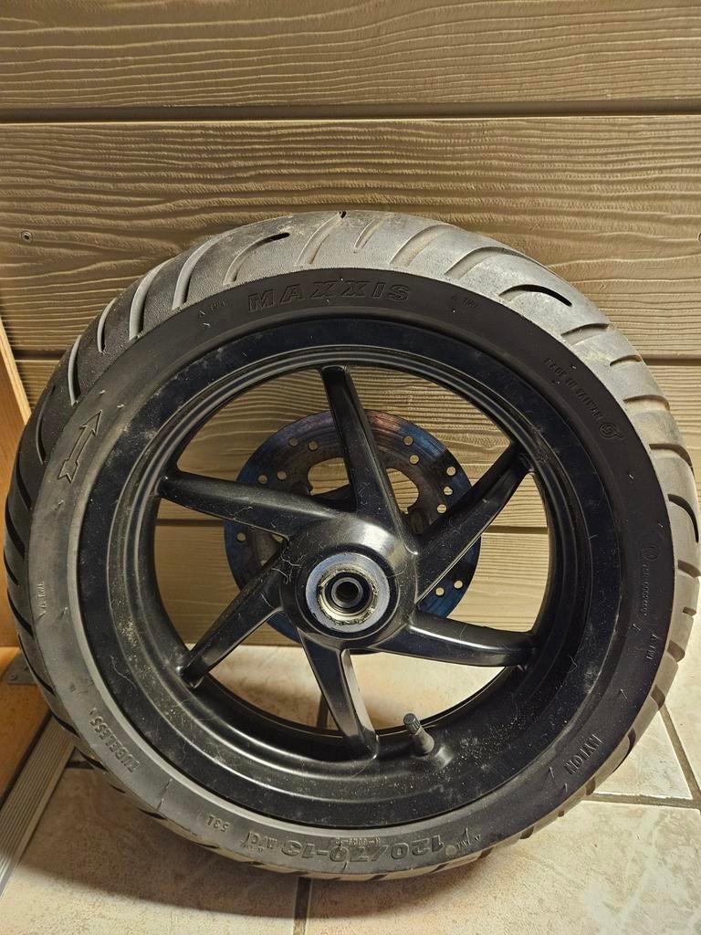Voor velg nieuw type Runner/ NRG, Ophalen of Verzenden, Nieuw, Overige typen
