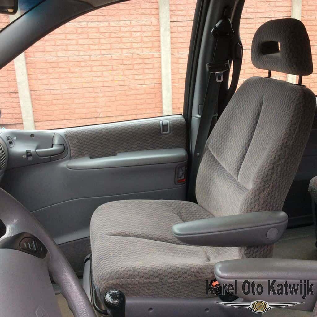 Voorstoel rechts Chrysler Voyager / Grand Voyager 1998-2000, Auto-onderdelen, Interieur en Bekleding, Gebruikt, -, -, Ophalen of Verzenden