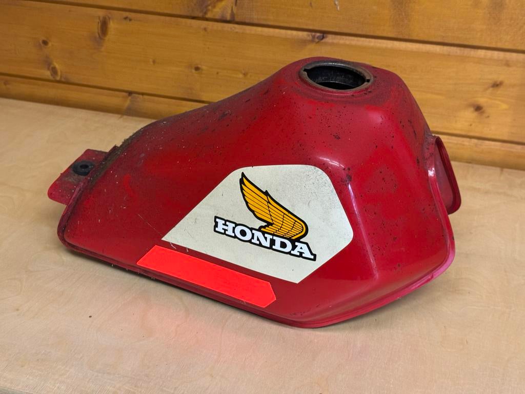 Honda MTX ot Tank - Rood, Gebruikt, Fietsen en Brommers, Ophalen of Verzenden, Gebruikt, Tank, Overige merken