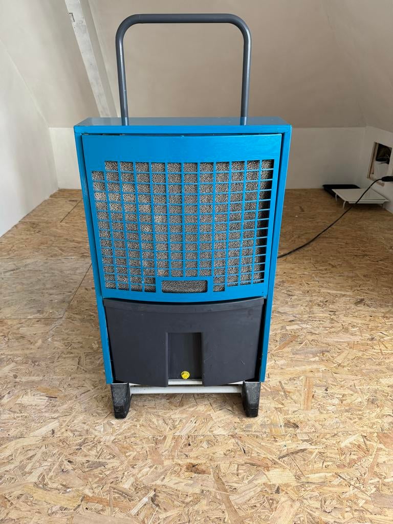 Professionele Munters bouwdroger - Krachtige ontvochtiger, Ophalen, Gebruikt