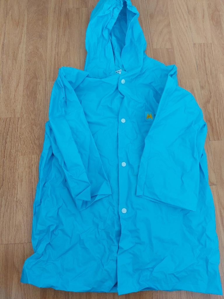Regenjas, Kinderen en Baby's, Kinderkleding | Maat 116, Ophalen, Zo goed als nieuw, Jongen, Jas