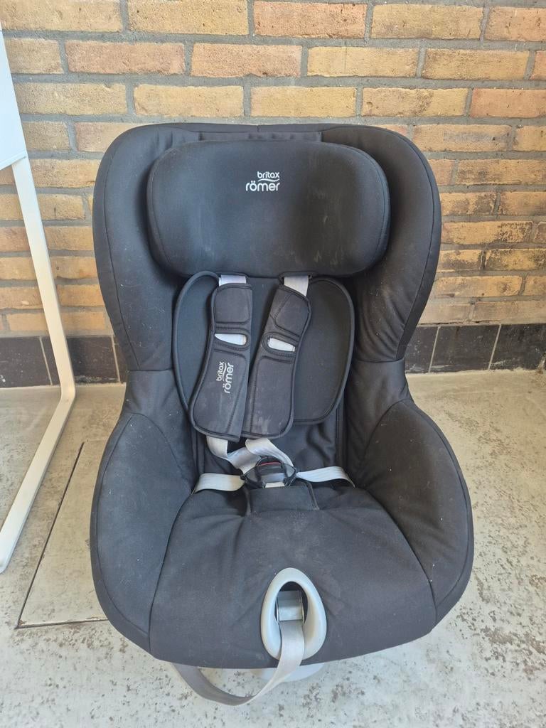 Britax Römer KING II Autostoel, Kinderen en Baby's, Autostoeltjes, Ophalen, Romer, 9 t/m 18 kg, Verstelbare rugleuning