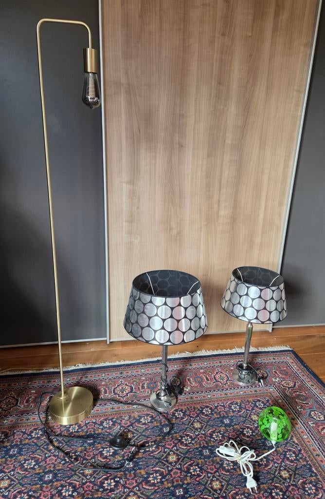 Lampen.  Ikea. Kullman. Leenbakker, Huis en Inrichting, Ophalen, 150 tot 200 cm