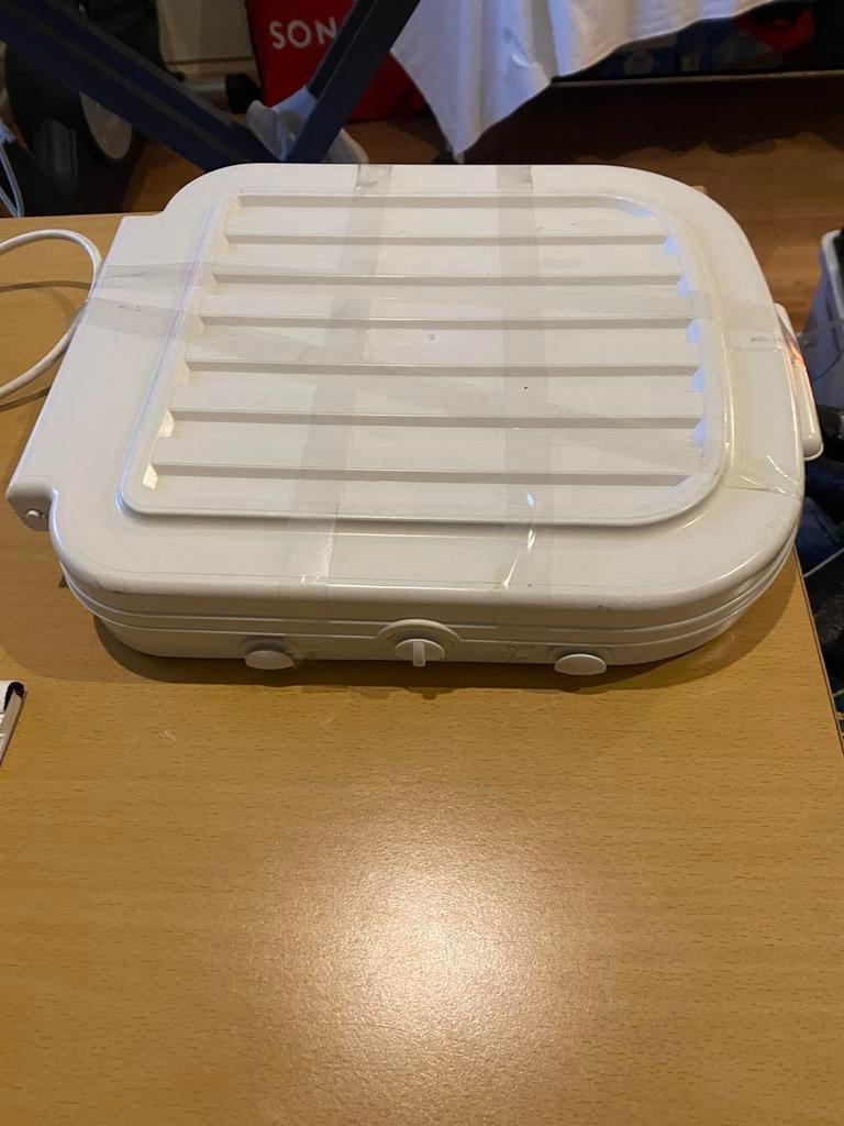 Vuilniszak houder opvouwbaar, Caravans en Kamperen, Ophalen of Verzenden, Zo goed als nieuw