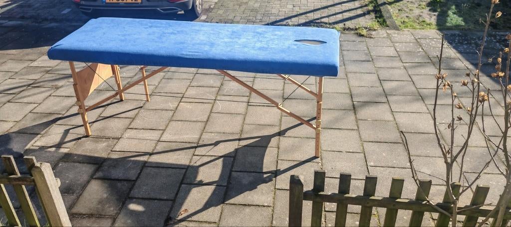 Massage tafel mobiele variant, Ophalen of Verzenden