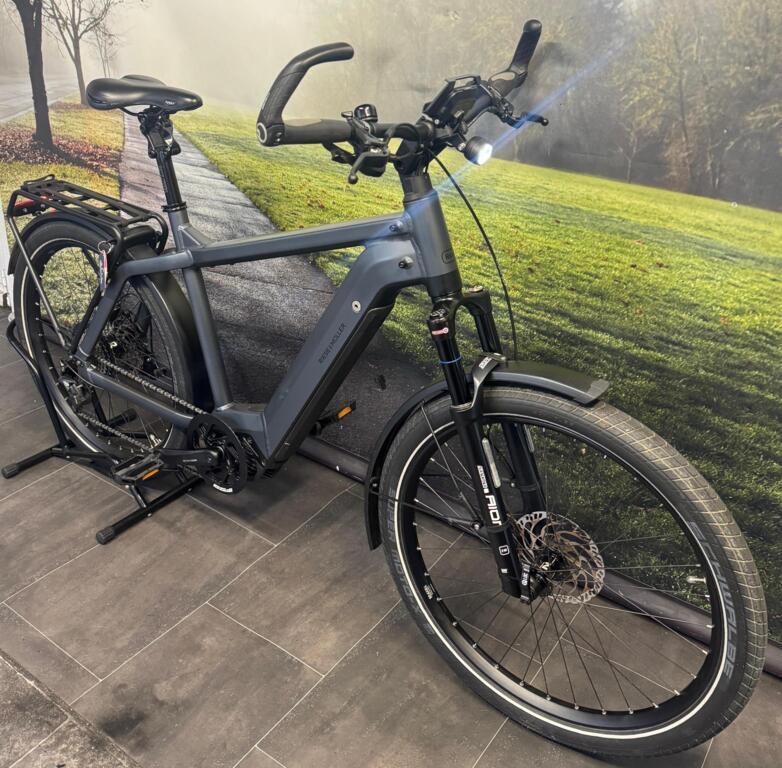 Riese & Muller Charger 3 GT Electrische fiets - Van €4.899, Ophalen of Verzenden, Zo goed als nieuw, Info@r-m.de, Am Alten Graben 2, 64367 Mühltal, Duitsland