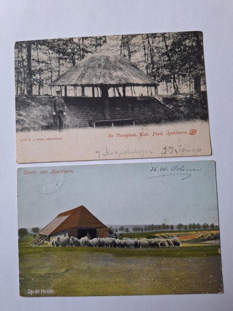 Apeldoorn e.o. 1, Ophalen of Verzenden, Gelderland