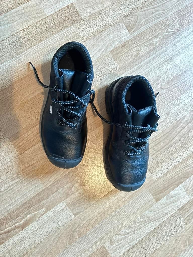 Werkschoenen met stalen neus, merk Dapro, maat 37, Zwart, Nieuw, Ophalen of Verzenden, Werkschoenen