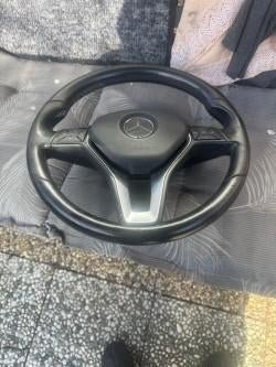 stuur, Ophalen, Gebruikt, Mercedes-Benz