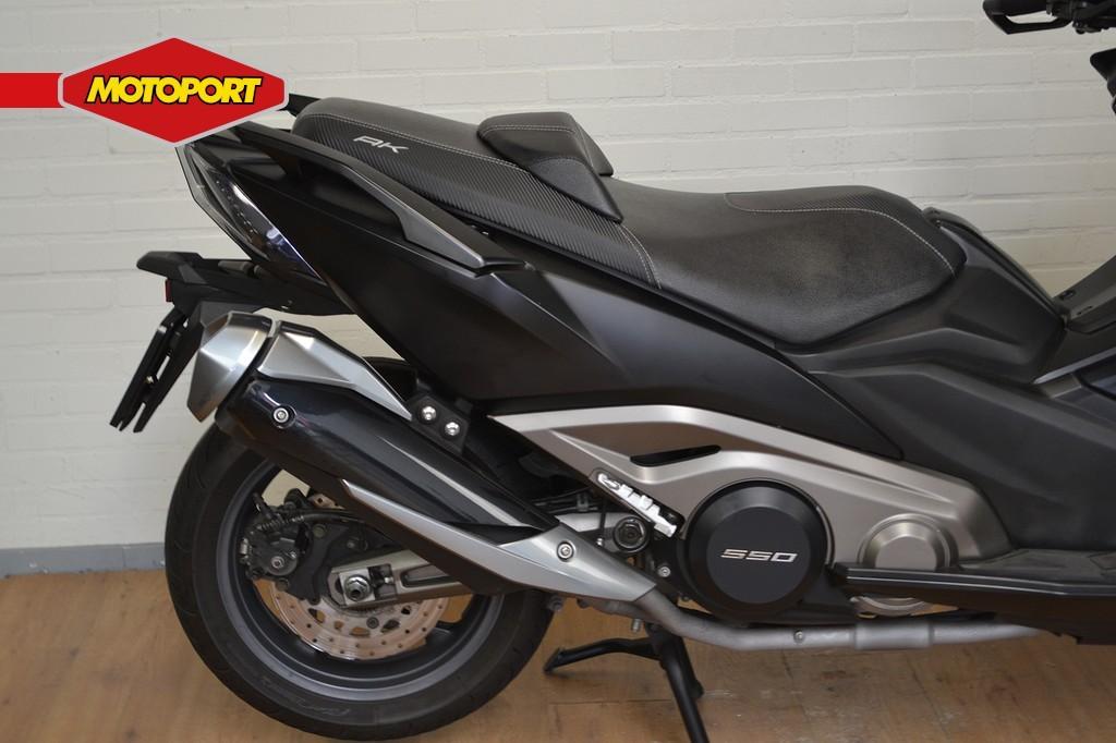 Kymco AK 550 (bj 2019) - foto 2