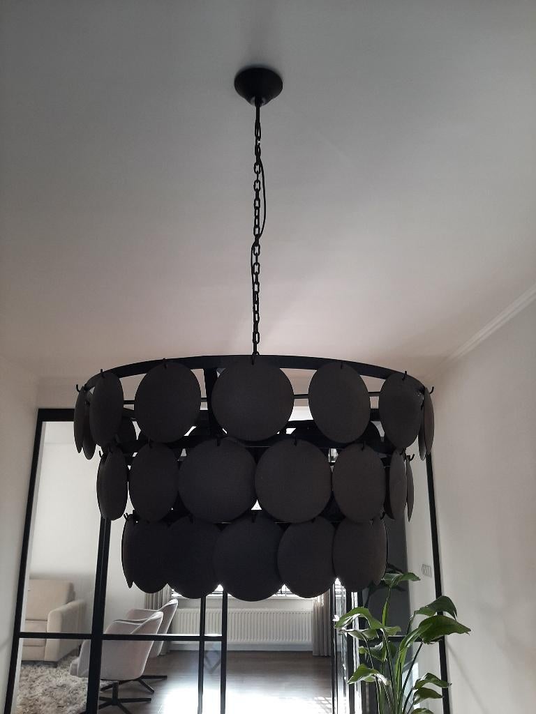 Hang lamp, Huis en Inrichting, Ophalen, Overige materialen, Minder dan 50 cm, Landelijk