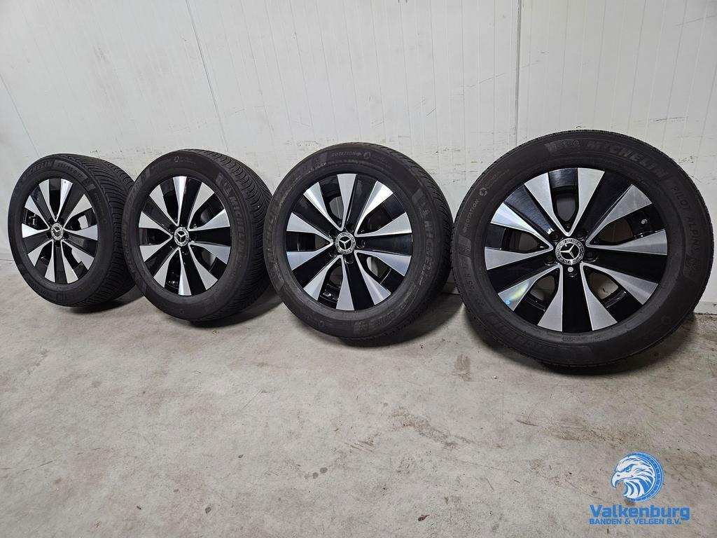 5-6mm! Originele Mercedes Vito V-klasse W447 EQV TPMS 17 inc