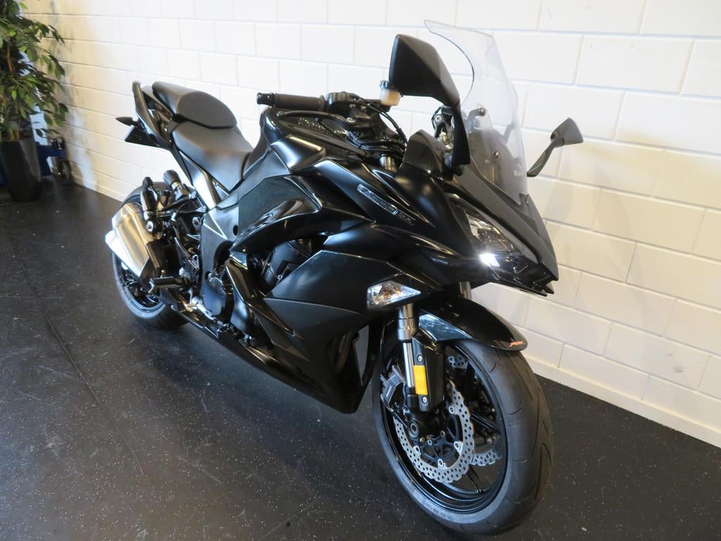 Kawasaki Z 1000 SX KTRC ABS TOP! EXTRAS.. (bj 2018) - foto 2