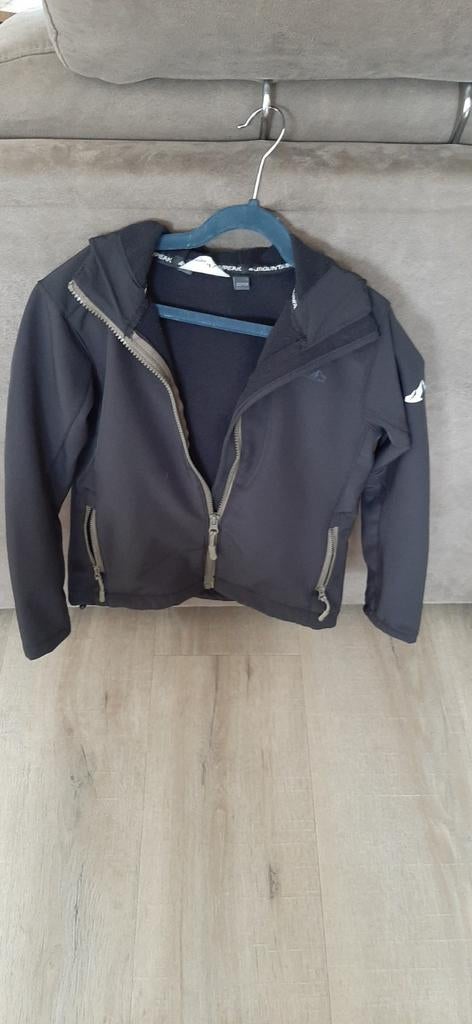 Jongens jas maat 122/128, Gebruikt, Ophalen of Verzenden, Peak Mountain, Jongen