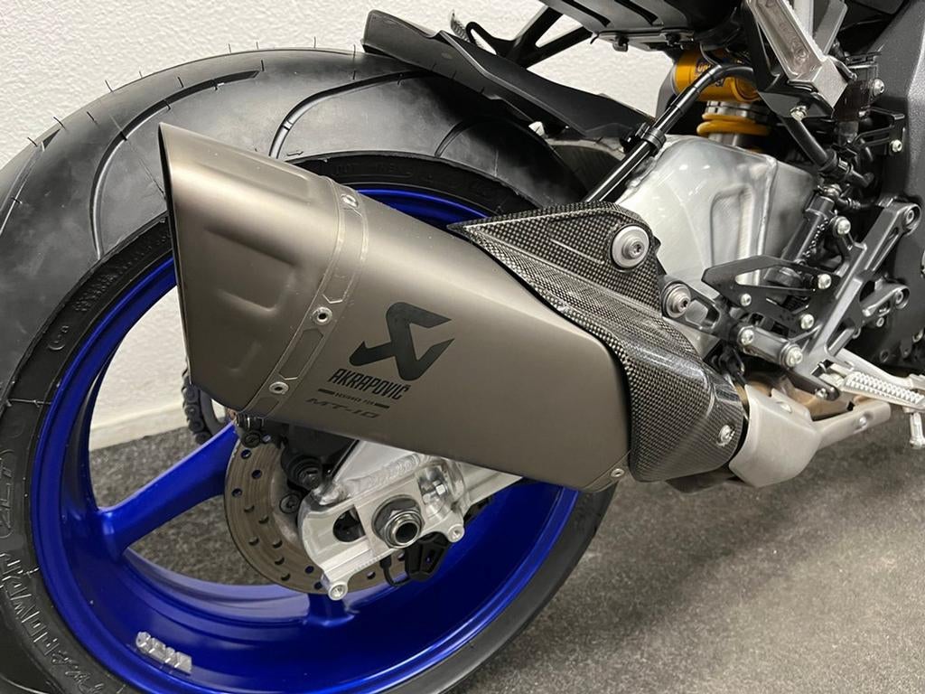 Yamaha MT 10 SP ABS (bj 2022), Motoren, Motoren | Yamaha, 4 cilinders, Motorrijbewijs A, Bedrijf, Onbekend