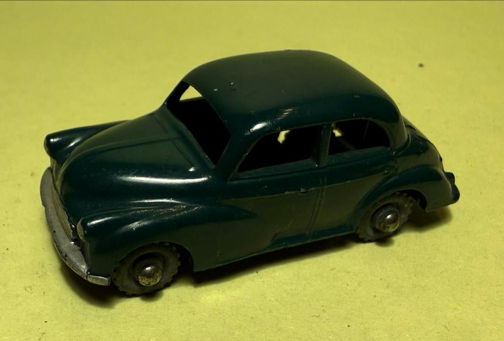 Matchbox Lesney Morris Minor 1000 - Vintage Speelgoedauto, Overige merken, Gebruikt, 1:50 of kleiner, Auto