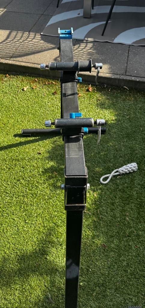 Tacx fietsstandaard, Ophalen, Overige typen