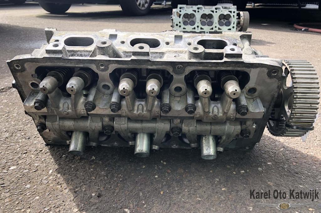 Cilinderkop Achterkant Chrysler Pacifica / Voyager 2008 4.0L, Gebruikt, -, -, Ophalen of Verzenden