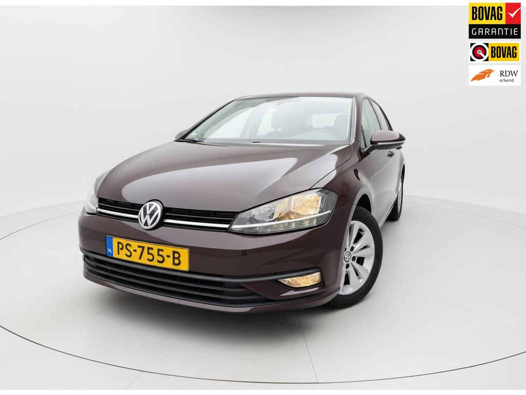 Volkswagen Golf 1.0 TSI Trendline|Trekhaak|Led|Airco, 86 pk, Gebruikt, Euro 6, 610 kg