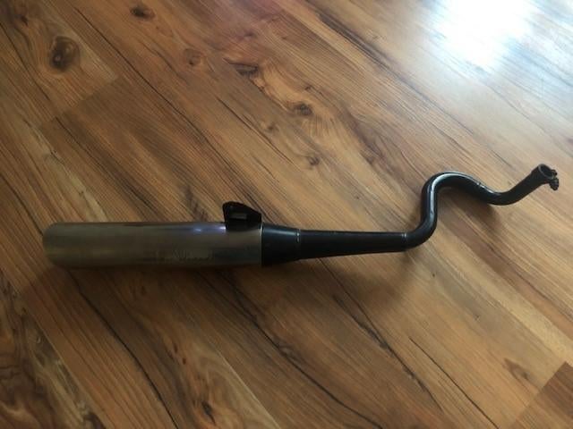 Leo Vince en onderdelen Ciao, citta, Si, Ophalen, Zo goed als nieuw