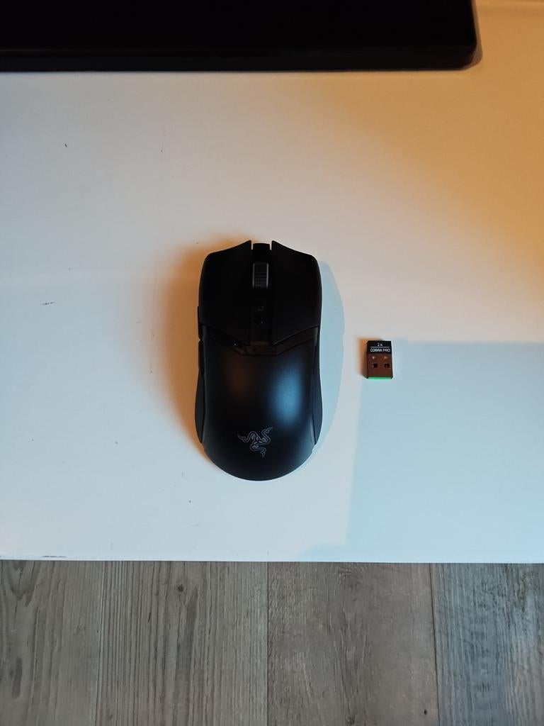 Cobra razor muis 200-27000 dpi, Computers en Software, Ophalen of Verzenden