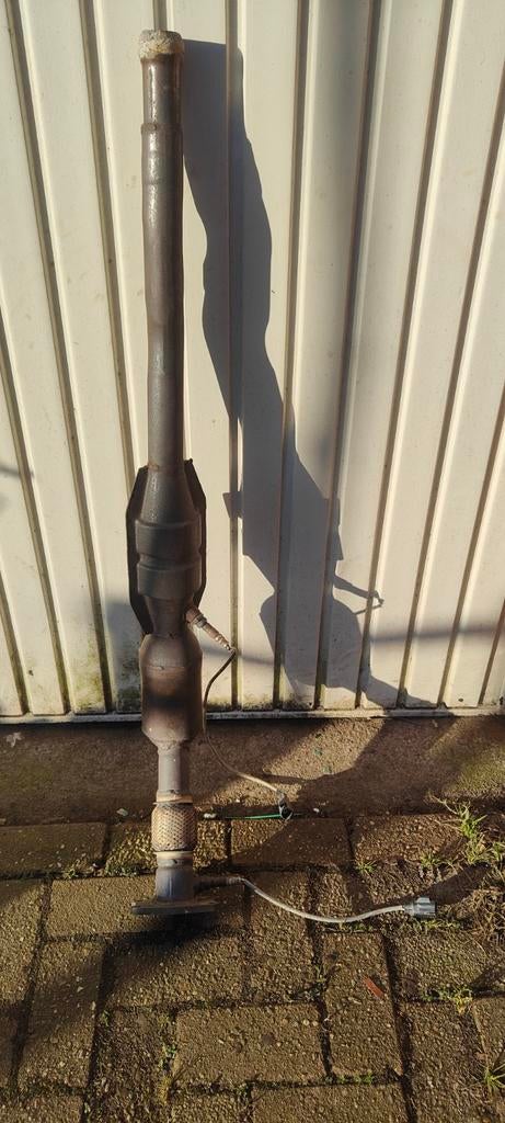 Volvo s70 v70 classic katalysator met lambdasondes, Auto-onderdelen, Uitlaatsystemen, Ophalen, Volvo