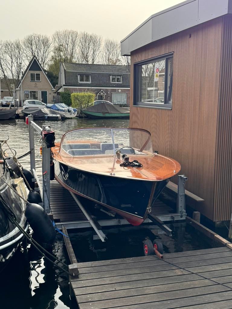 Bootlift te koop, Watersport en Boten, Ophalen of Verzenden, Overige typen