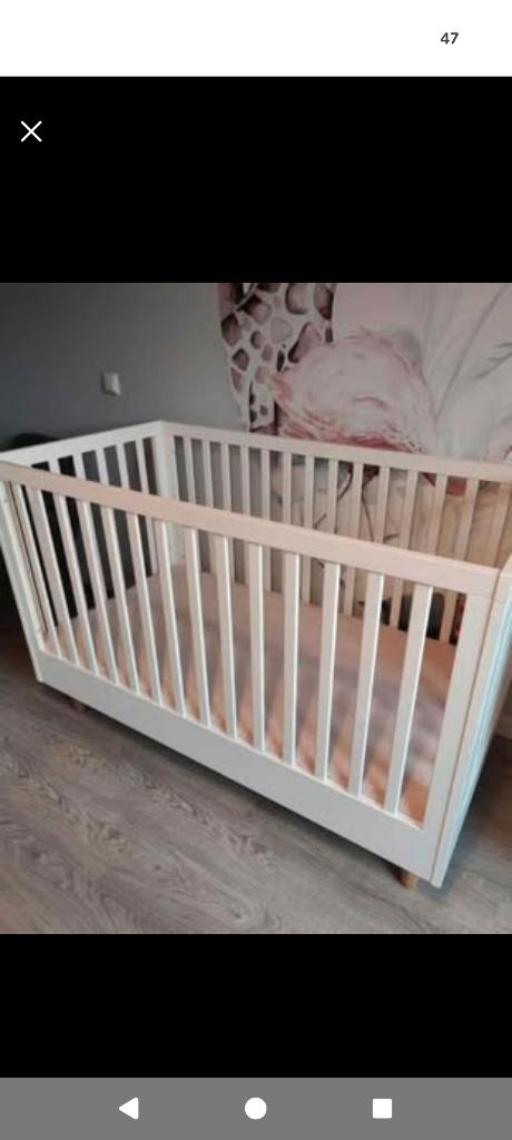 Ledikant, Ophalen, Gebruikt, Ledikant