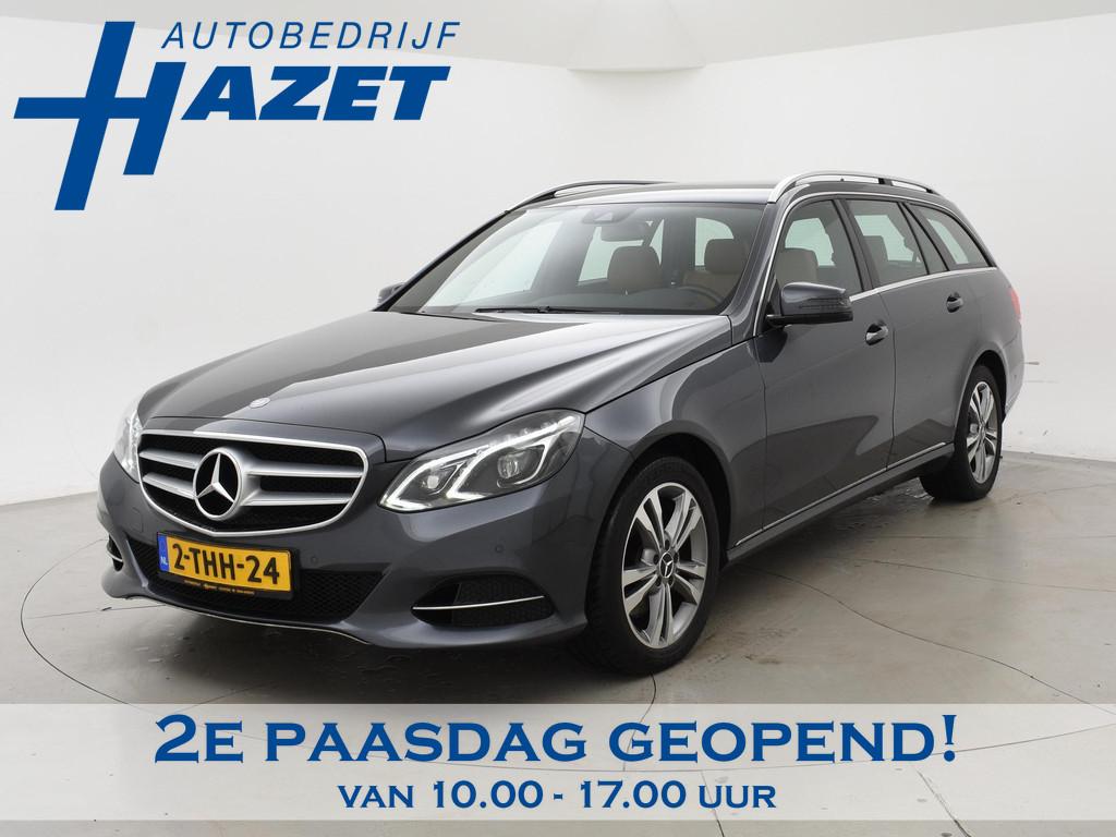 Mercedes-Benz E-klasse Estate 250 CDI 204 PK AUT. AVANTGARDE, Automaat, Euro 5, Achterwielaandrijving, Gebruikt