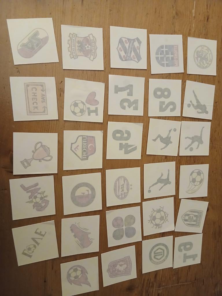 Tattoos plus actie, Plus, Ophalen of Verzenden