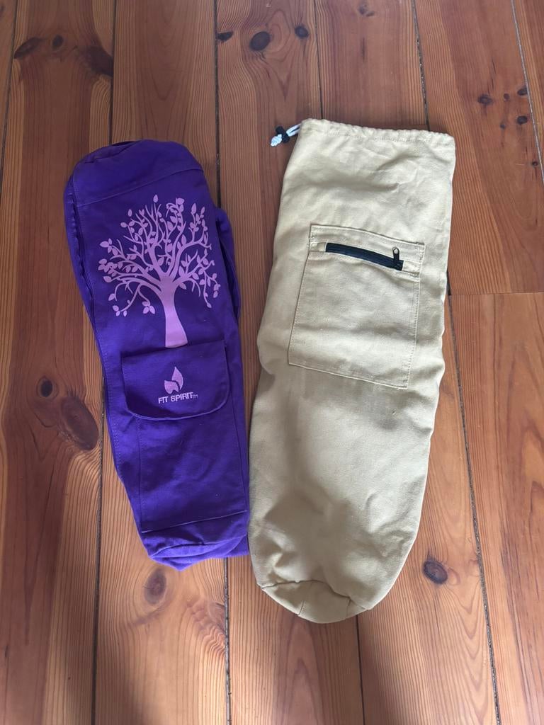 Yoga Matt Bags, Ophalen of Verzenden, Nieuw, Yogatas