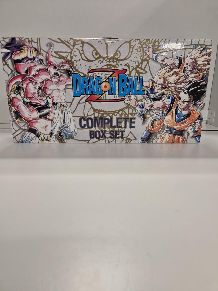 Dragon Ball Z Complete Box Set Vol. 1-26 Premium Edition, Boeken, Strips | Comics, Eén comic, Amerika, Ophalen of Verzenden, Zo goed als nieuw