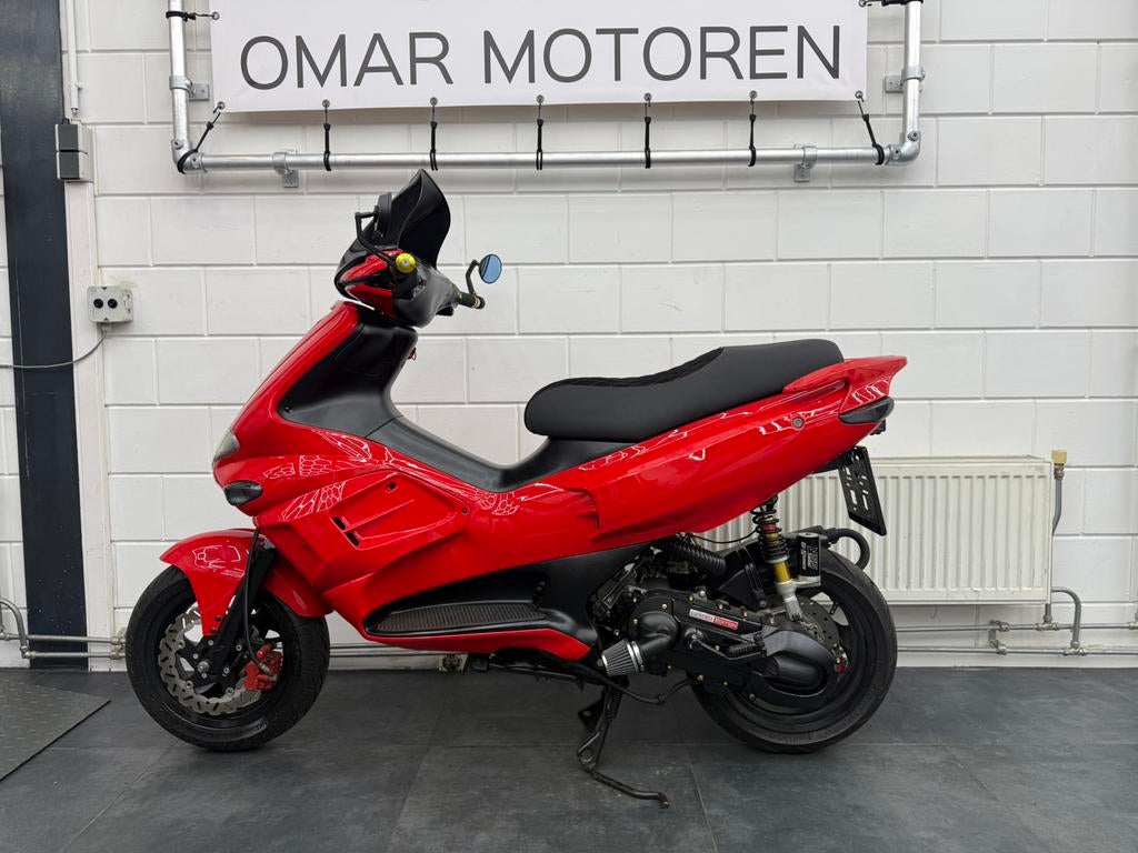 🚀Gilera Runner 125cc 180cc 2003 Dubbelgelagerd🚀