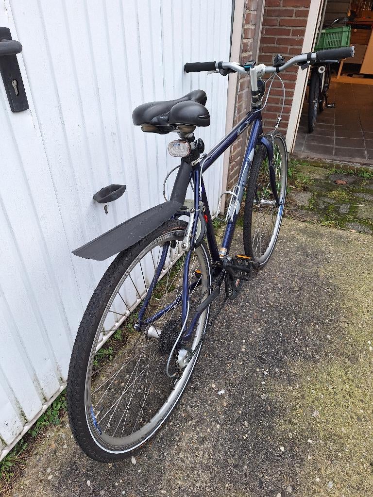 batavus  fiets, Ophalen, Gebruikt, Velgrem, Versnellingen