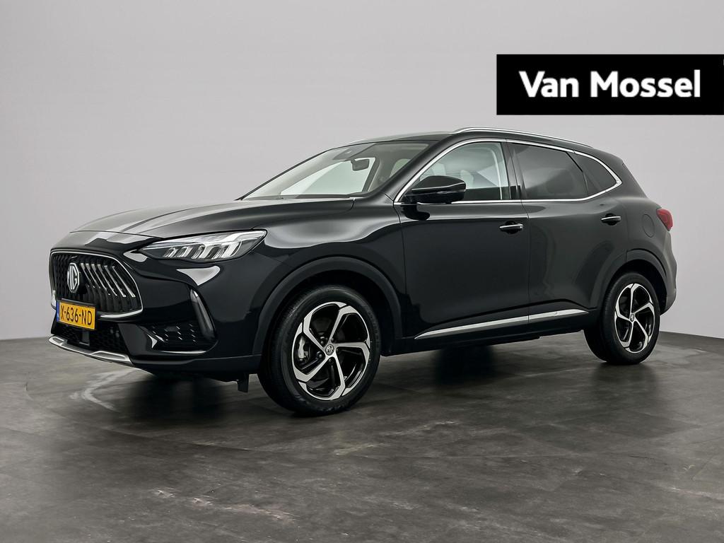 MG EHS 1.5 TGDI PHEV Aut. Luxury | Leder | Panoramadak | Led, Auto's, MG, 12 maanden, Gebruikt, 4 cilinders, Bedrijf