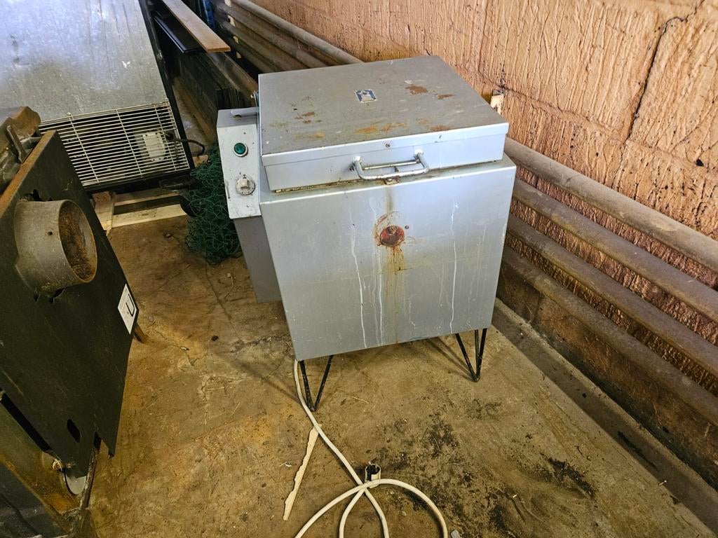 Elektrische potten oven Habelat H79 + extra's, Ophalen, Gebruikt