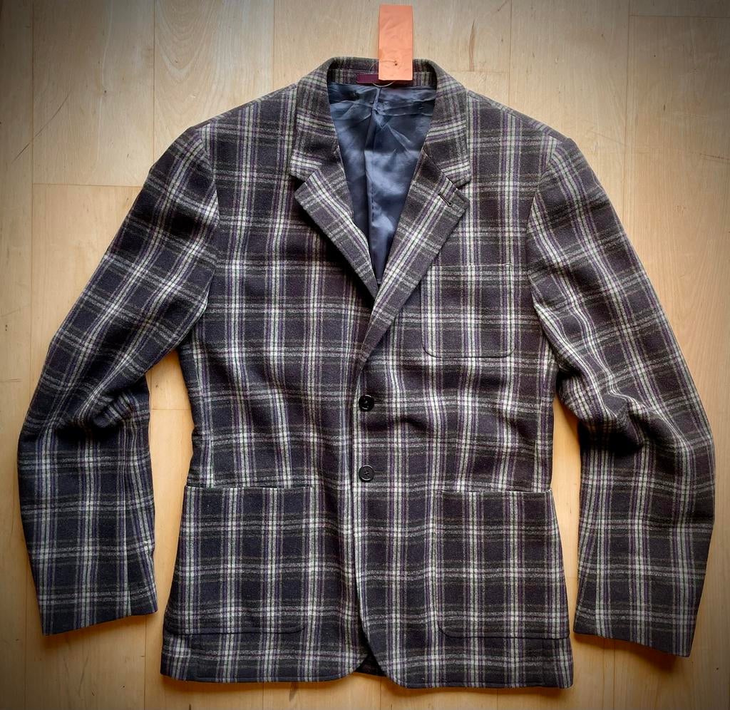Paul Smith design kwaliteit colbert / blazer 48, Ophalen of Verzenden, Zo goed als nieuw, Maat 48/50 (M), Overige kleuren