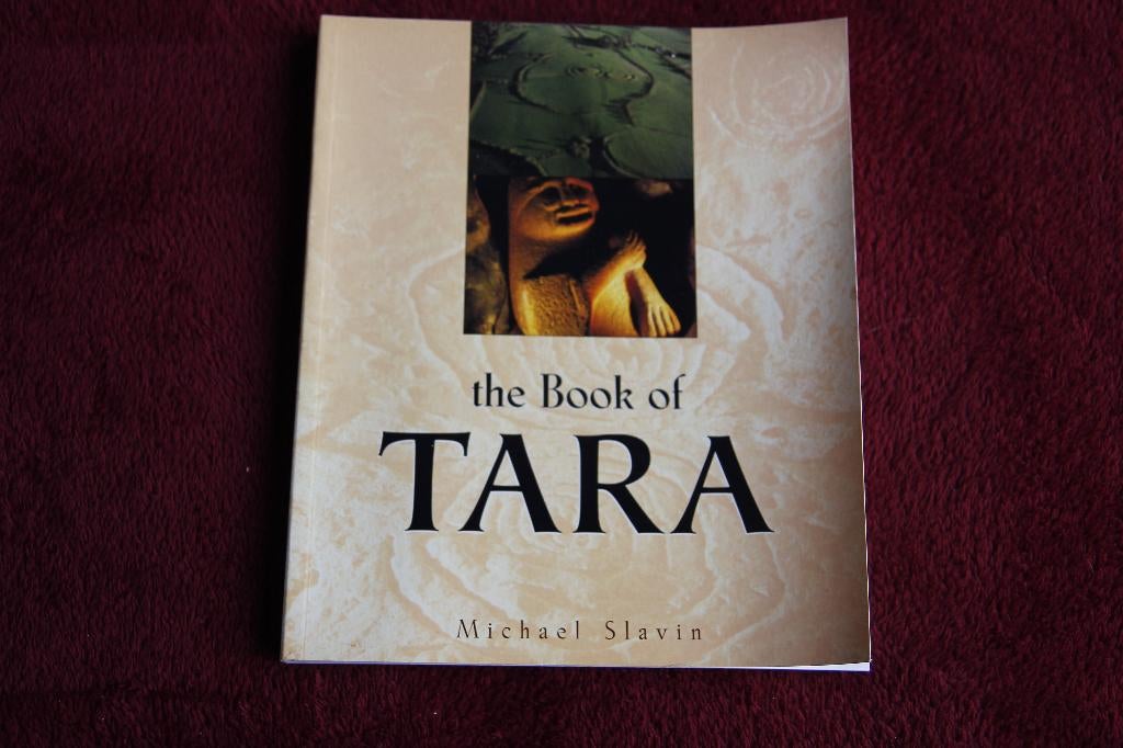 The book of Tara Michael Slavin, Ophalen of Verzenden, Gelezen