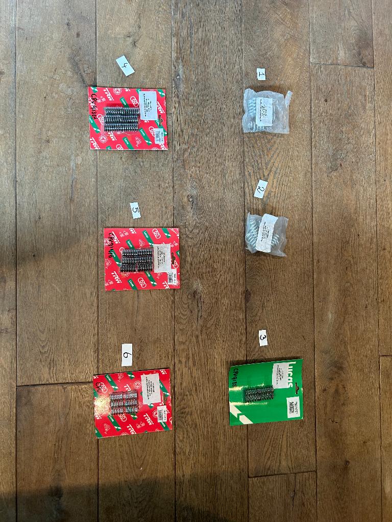 Koppelingsveren Kawasaki KX 60/80/85/100/125/250 & KLR 650, Ophalen of Verzenden