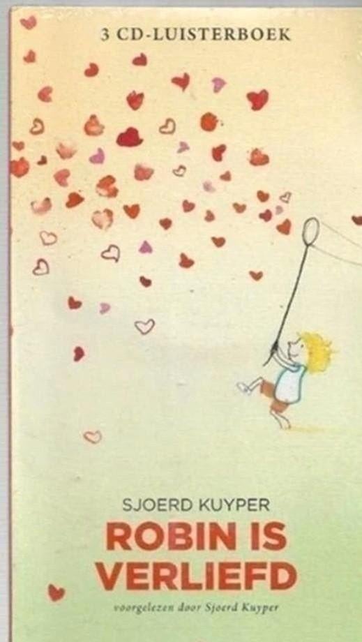 Sjoerd Kuyper Robin is verliefd (in plastic), Boeken, Luisterboeken, Ophalen of Verzenden, Cd, Kind
