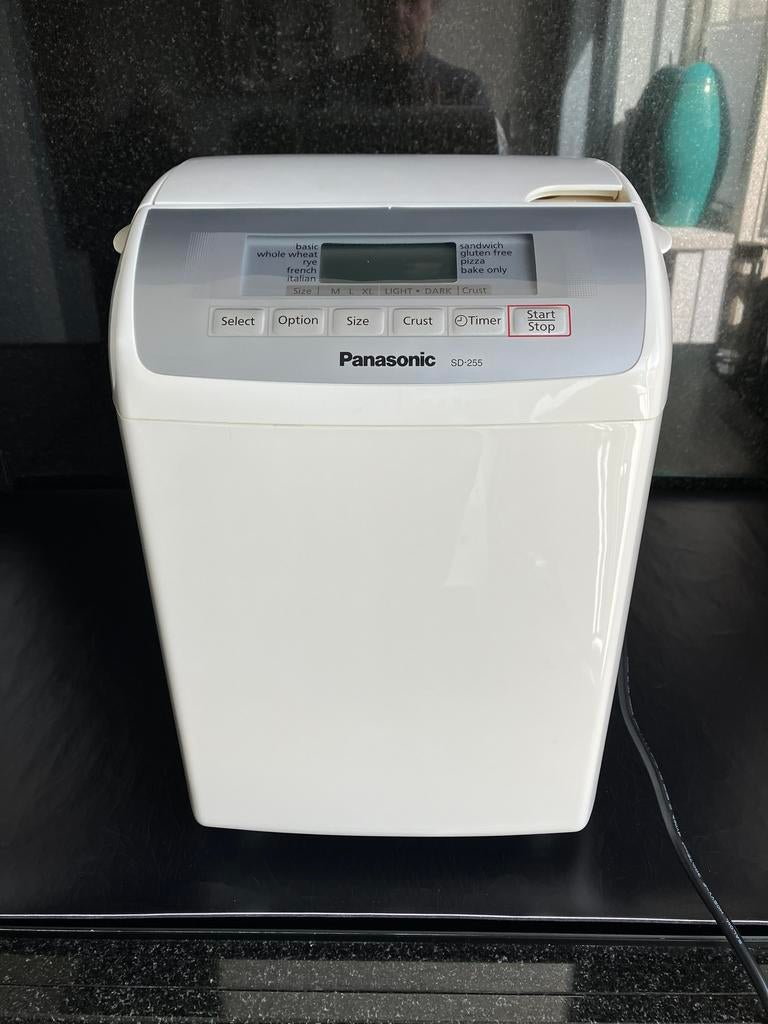 Te koop, Ophalen of Verzenden, Gebruikt, Met timer, Meer dan 10 programma's