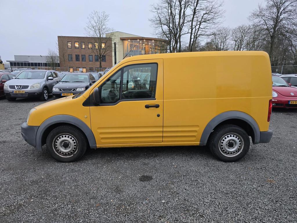 Ford Transit Connect T200S 1.8 TDCi Business Edition|APK01-0, Voorwielaandrijving, Gebruikt, 4 cilinders, Bedrijf