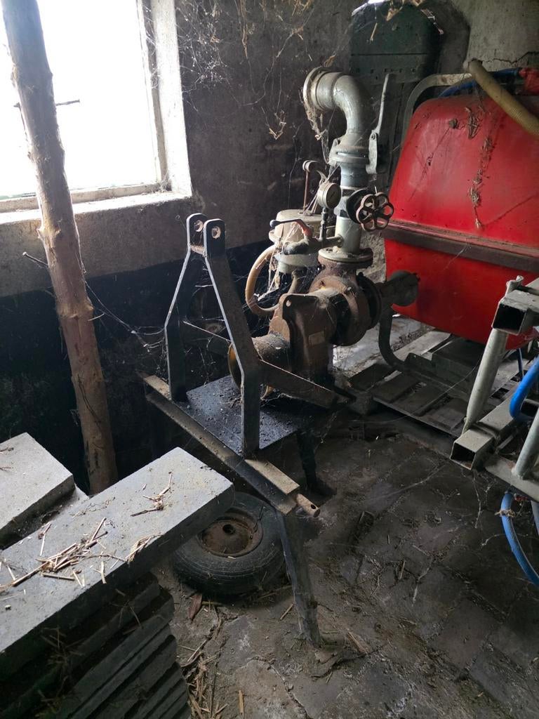 Overtollige werktuigen, liefst alles in 1 koop, Zakelijke goederen, Agrarisch | Werktuigen, Ophalen