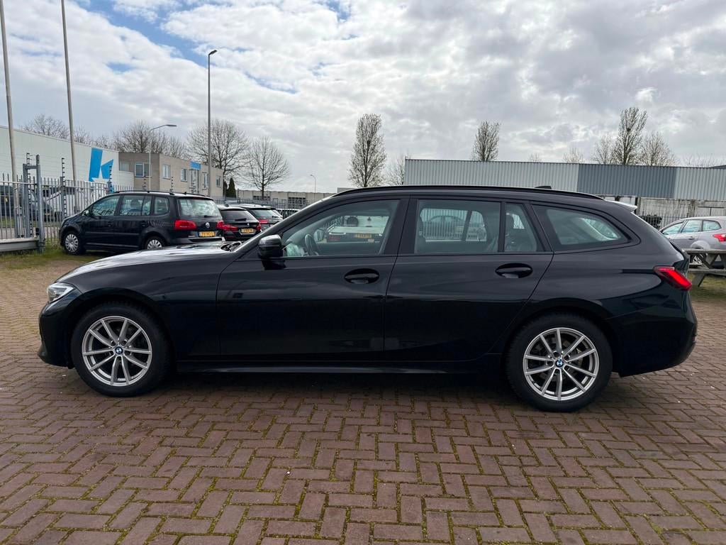 BMW 3-serie Touring 318d Executive Edition Export, Auto's, Automaat, Achterwielaandrijving, 4 cilinders, 150 pk